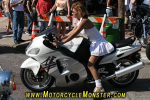 Daytona Bike Week Photos